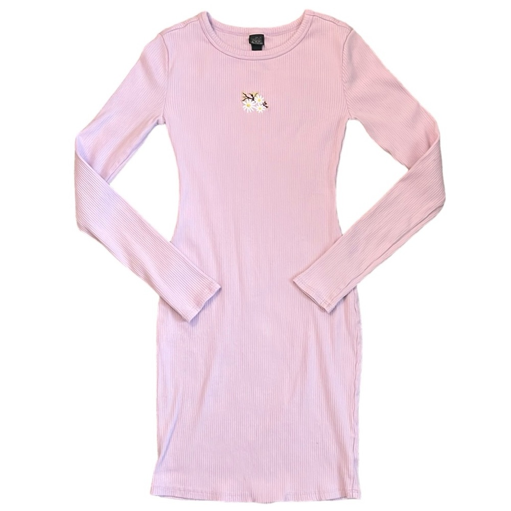 🌻 Wild Fable Long Sleeve Bodycon Dress